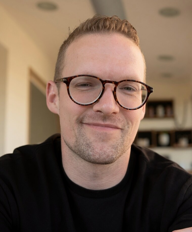 Jaxon Peterson, Jungian coach and dreamworker.